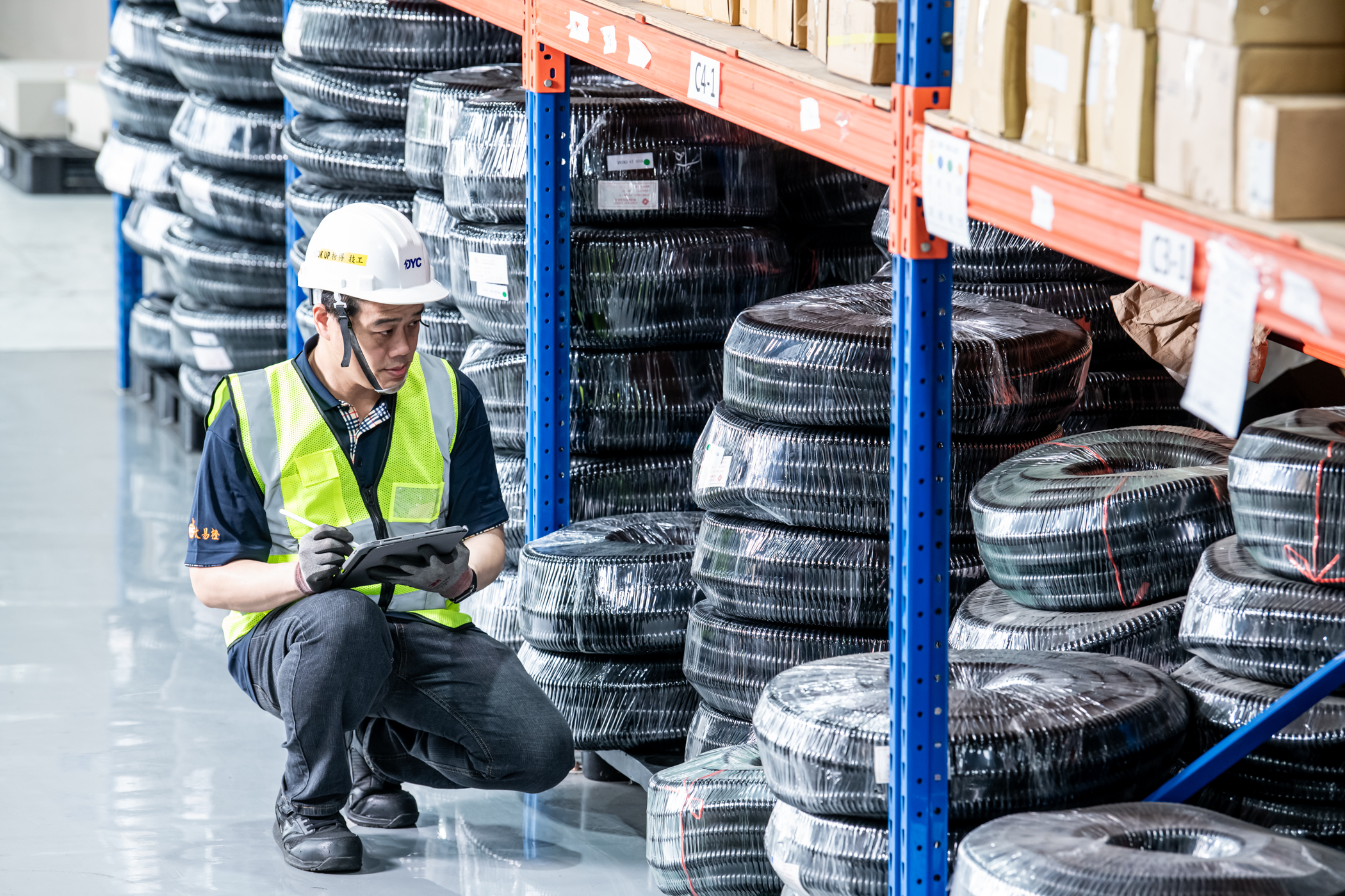 TIANCHUN Logistics and Warehouse