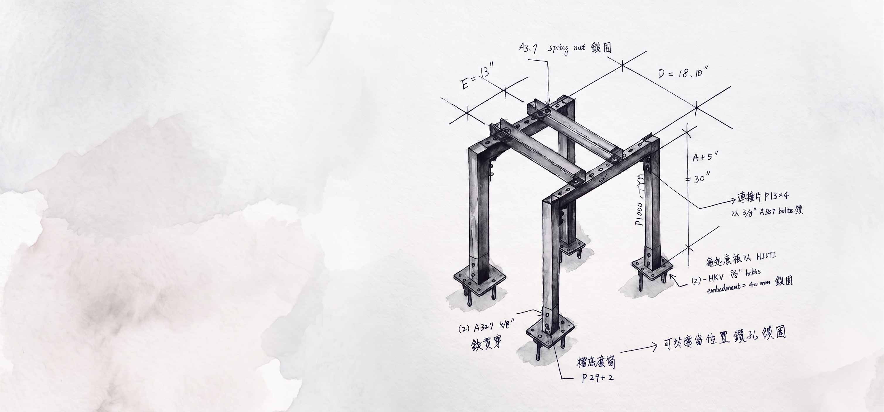 Engineering Support Blueprint